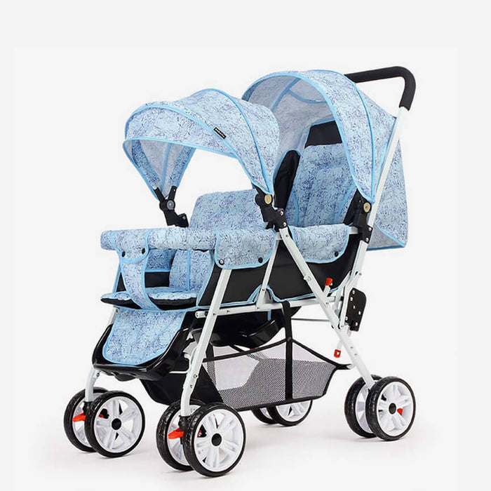 Panel Dip Dye And Raw Edge