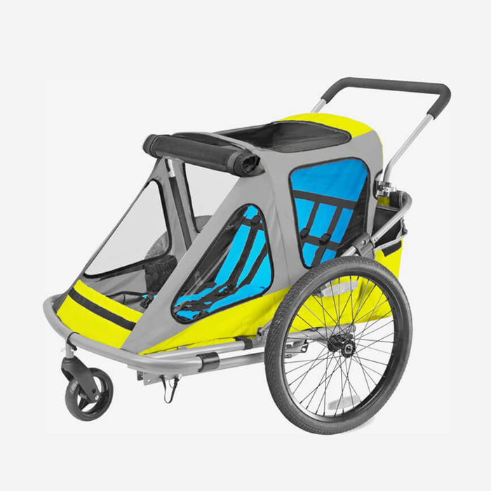 Design Cotton Smock Top In  Dobby Check